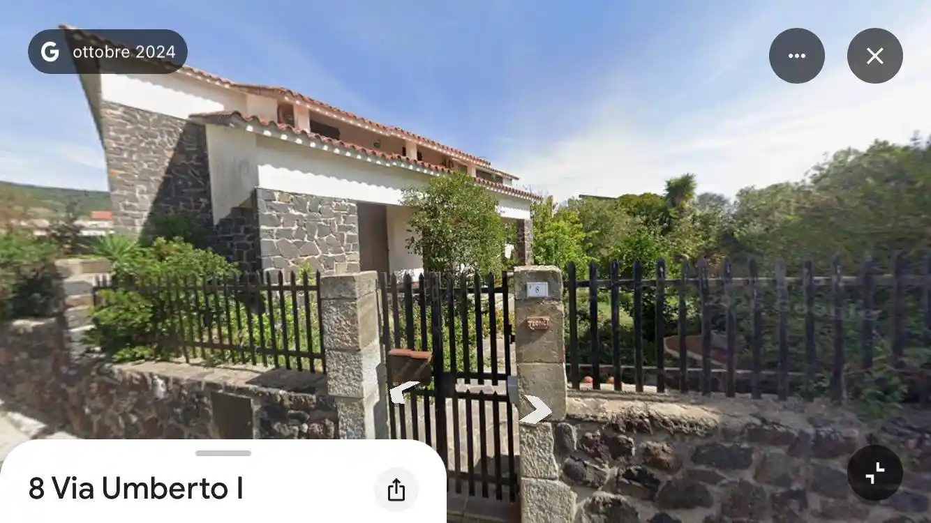 Villa in vendita a Tuili