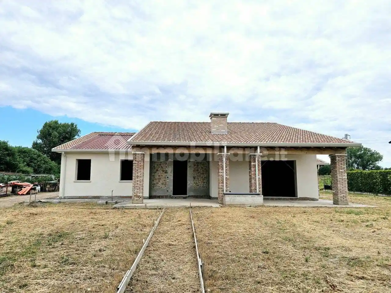 Casa indipendente in vendita a Borgo Veneto
