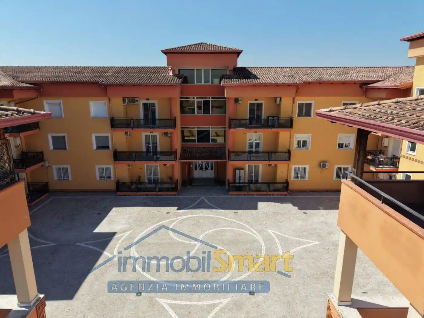 Appartamento in vendita a Gricignano di Aversa