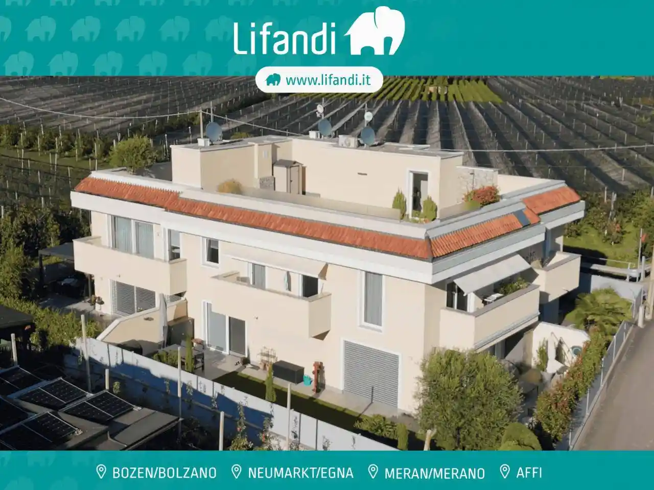 Villa in vendita a Bolzano