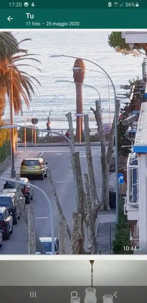 Appartamento in affitto a Terracina