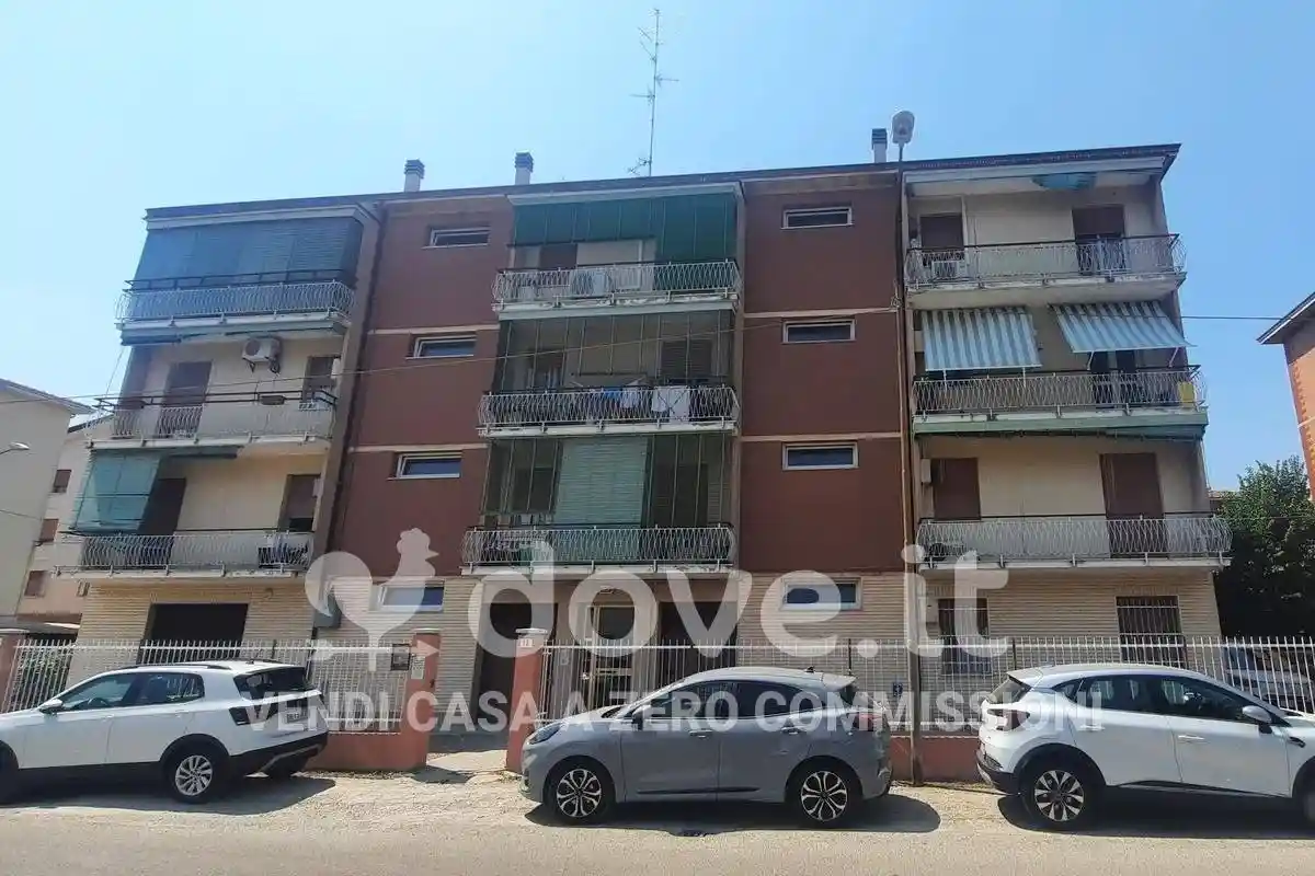 Appartamento in vendita a Carpi