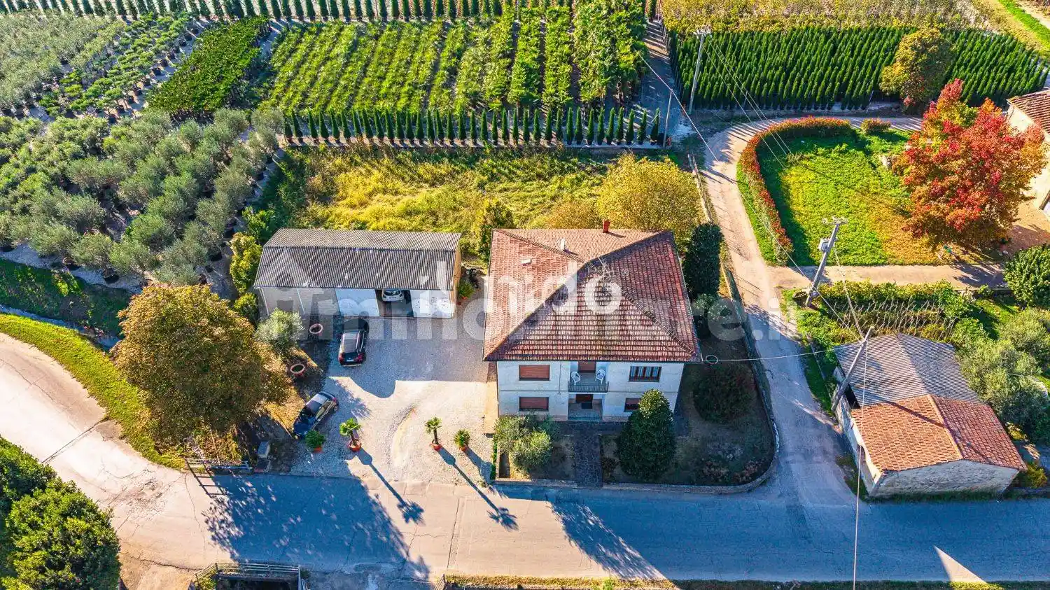 Villa in vendita a Pistoia