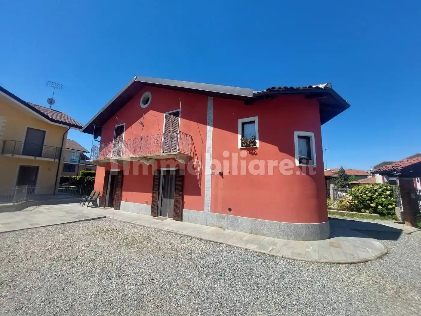 Villetta a schiera in vendita a Saluzzo