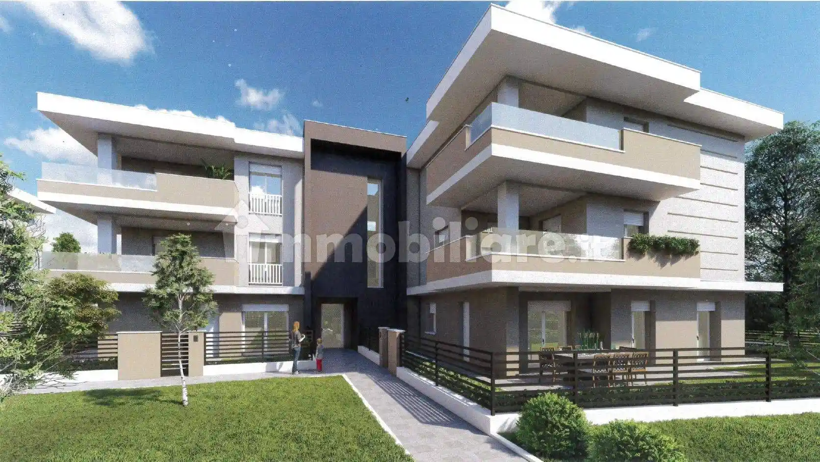 Appartamento in vendita a Casalgrande