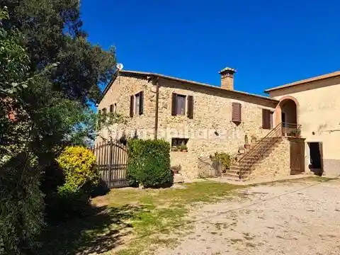 Rustico - Casale in vendita a Cinigiano