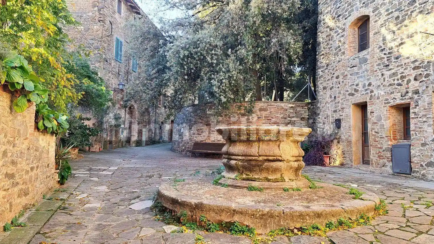 Appartamento in vendita a Castel del Piano