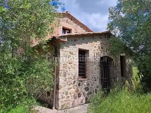 Villa in vendita a Civitella Paganico