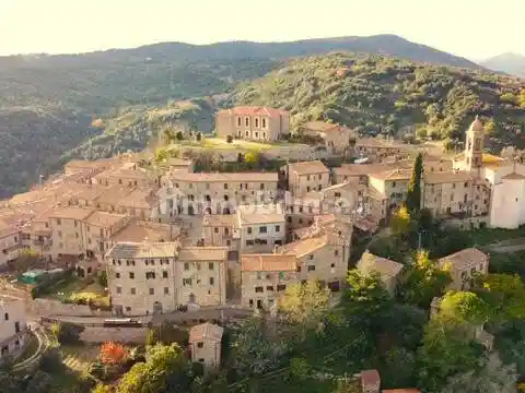 Appartamento in vendita a Civitella Paganico