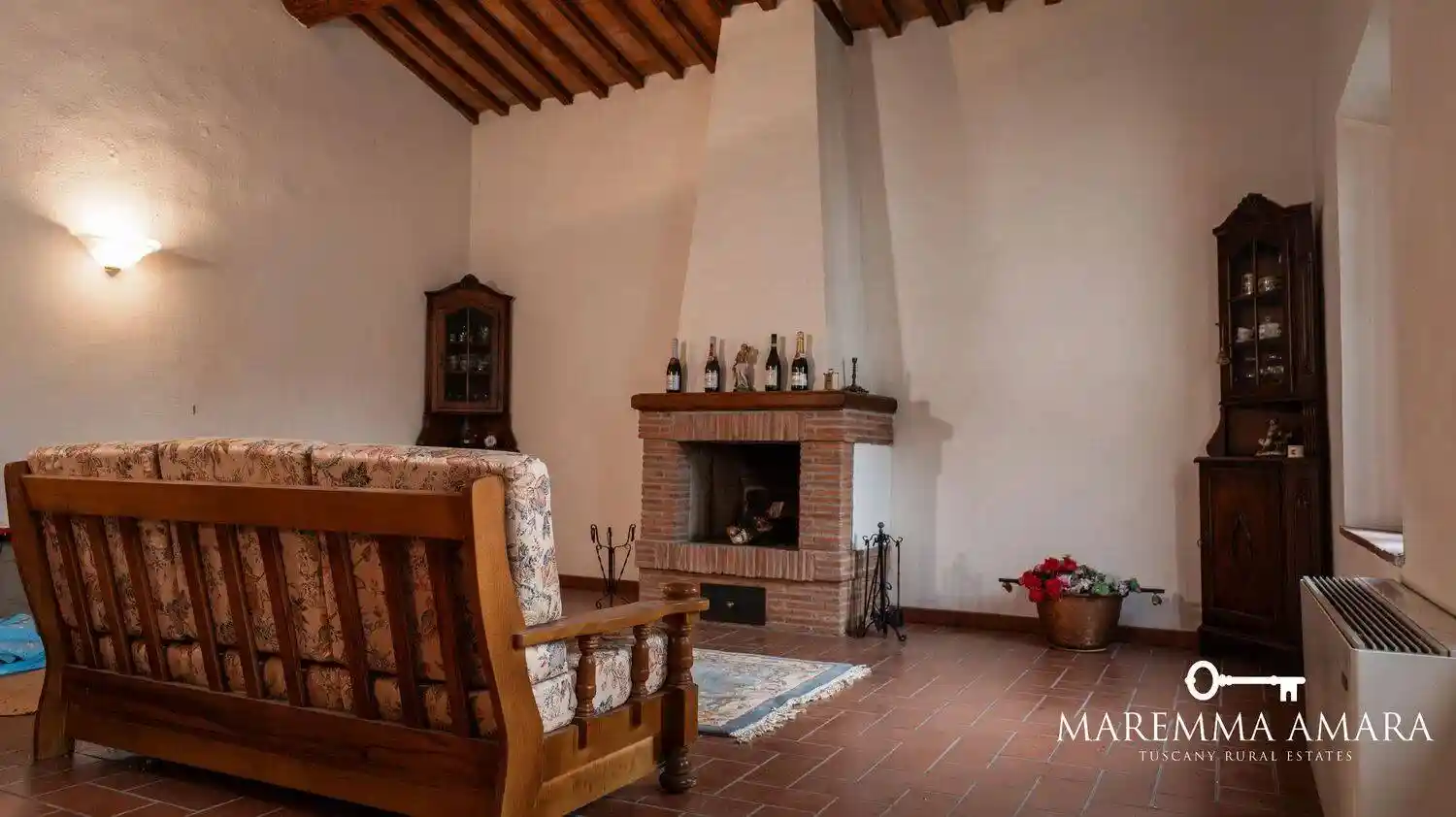 Appartamento in vendita a Civitella Paganico