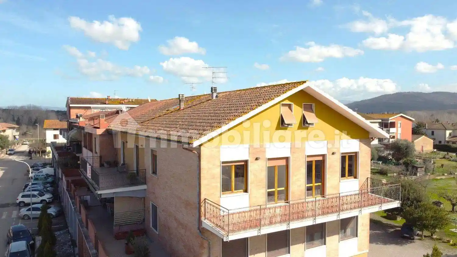 Appartamento in vendita a Civitella Paganico