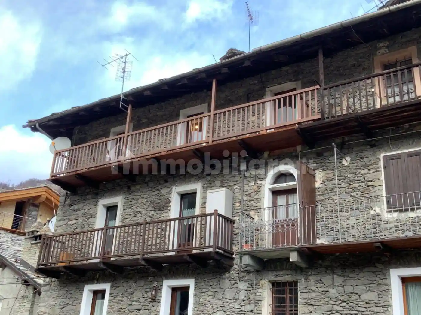 Appartamento in affitto a Etroubles