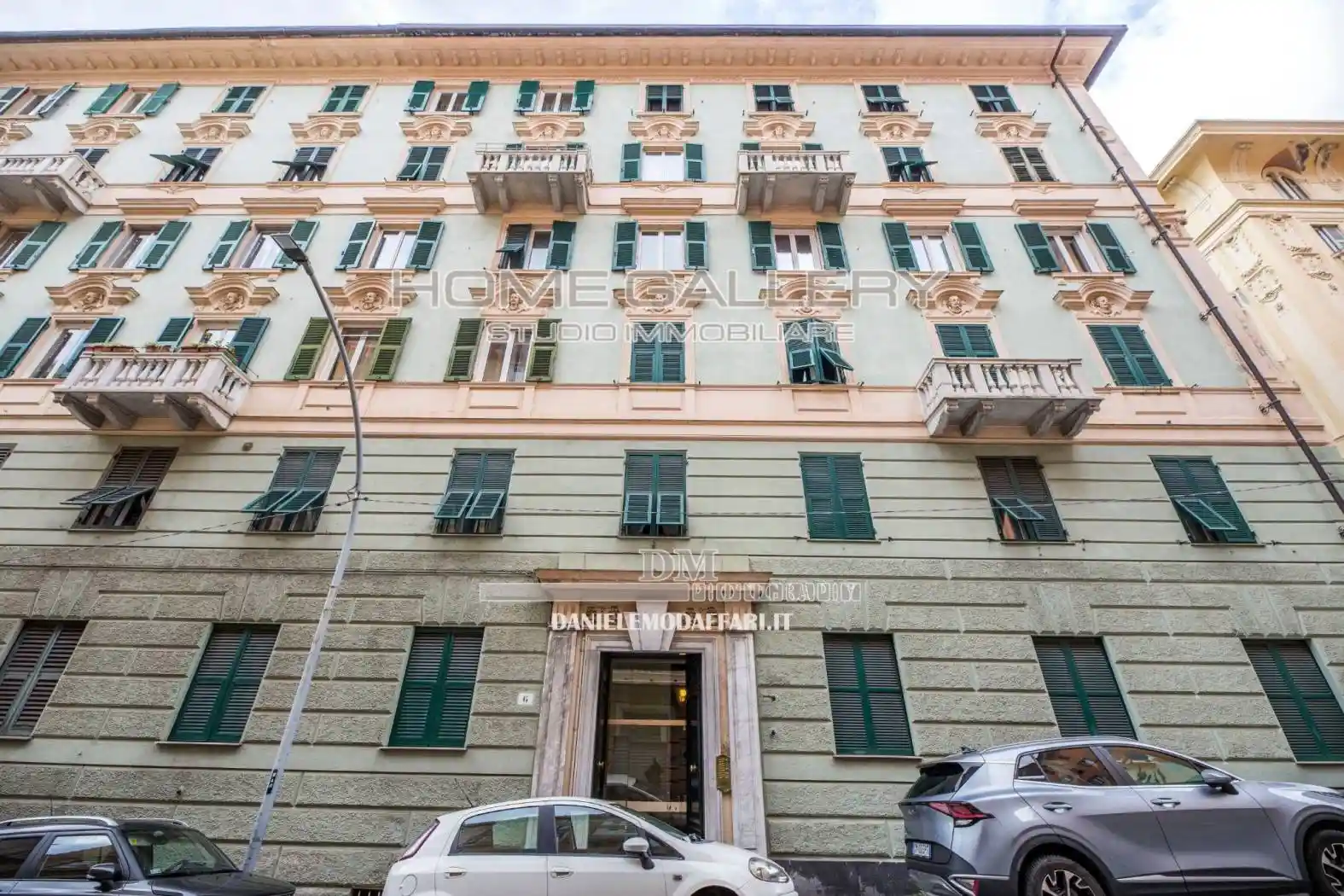 Appartamento in vendita a Genova