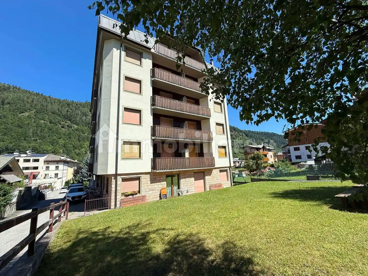 Appartamento in vendita a Aprica