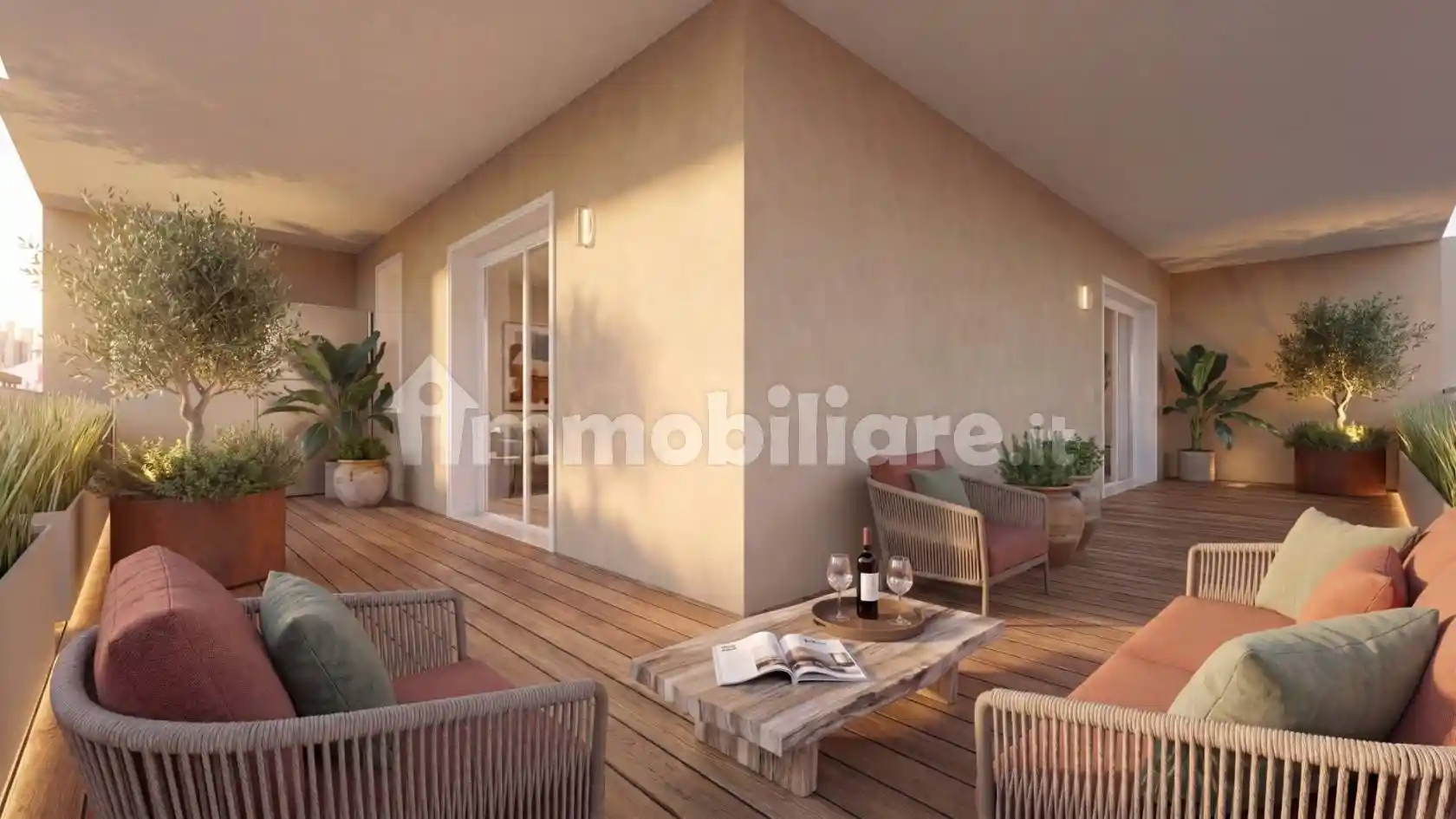 Appartamento in vendita a Roma