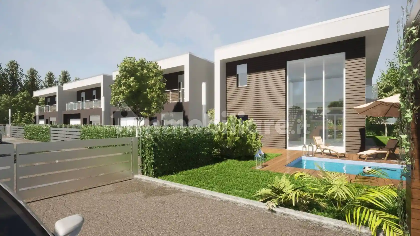 Villa in vendita a Giussano