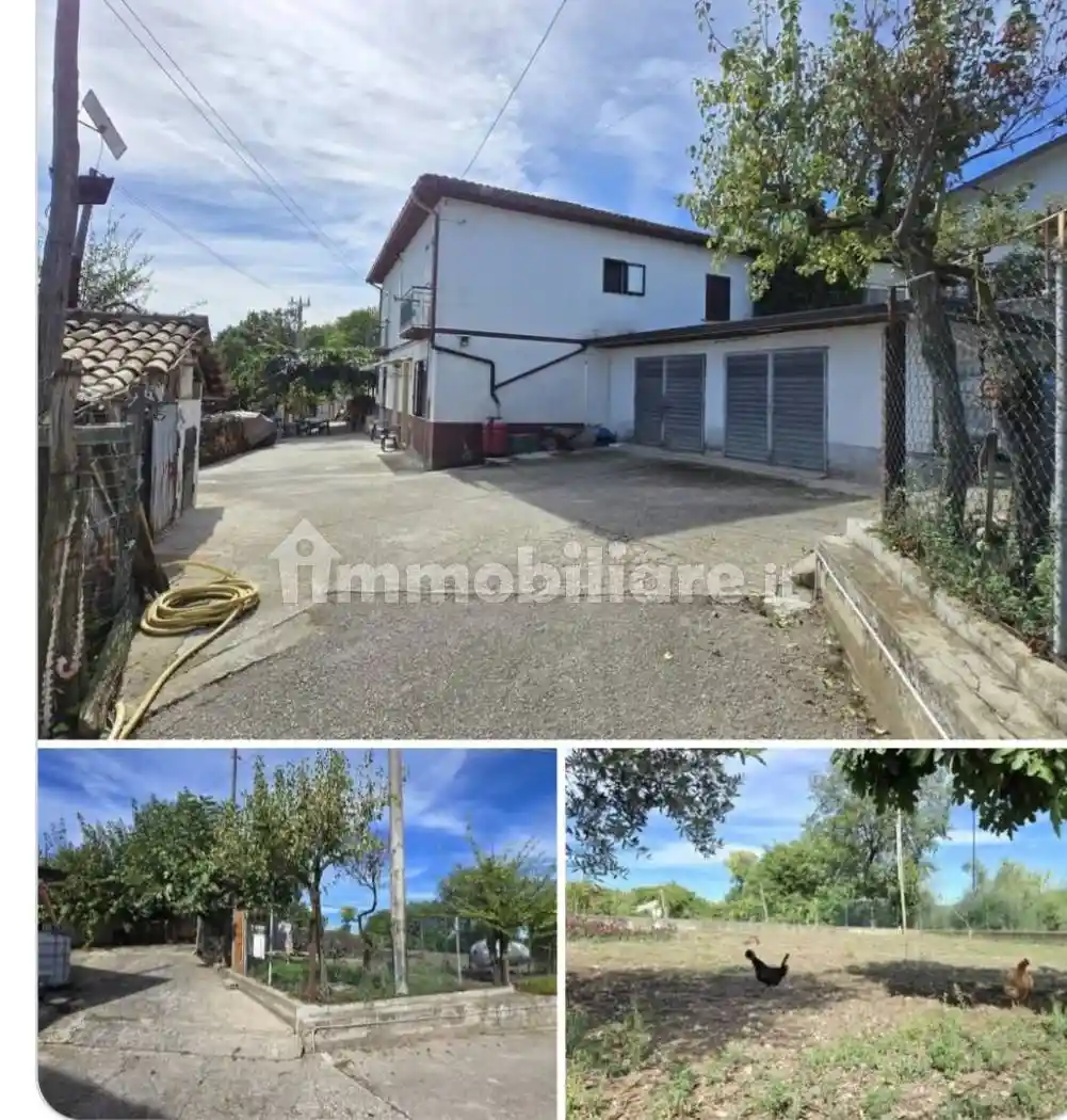 Rustico - Casale in vendita a San Mango sul Calore