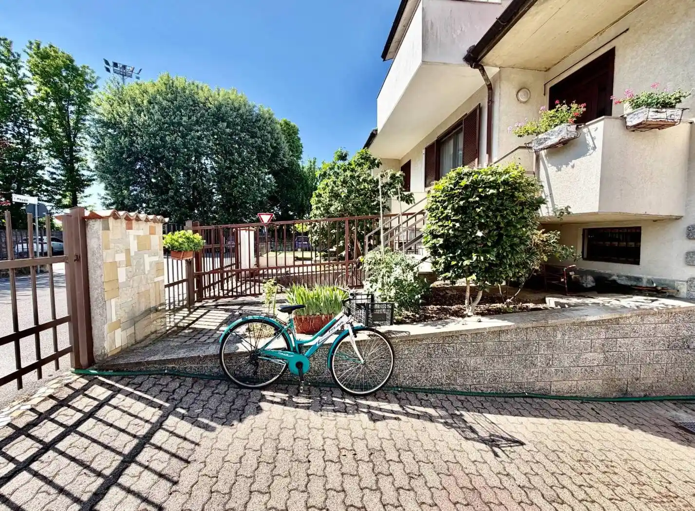 Villetta a schiera in vendita a Casorate Primo