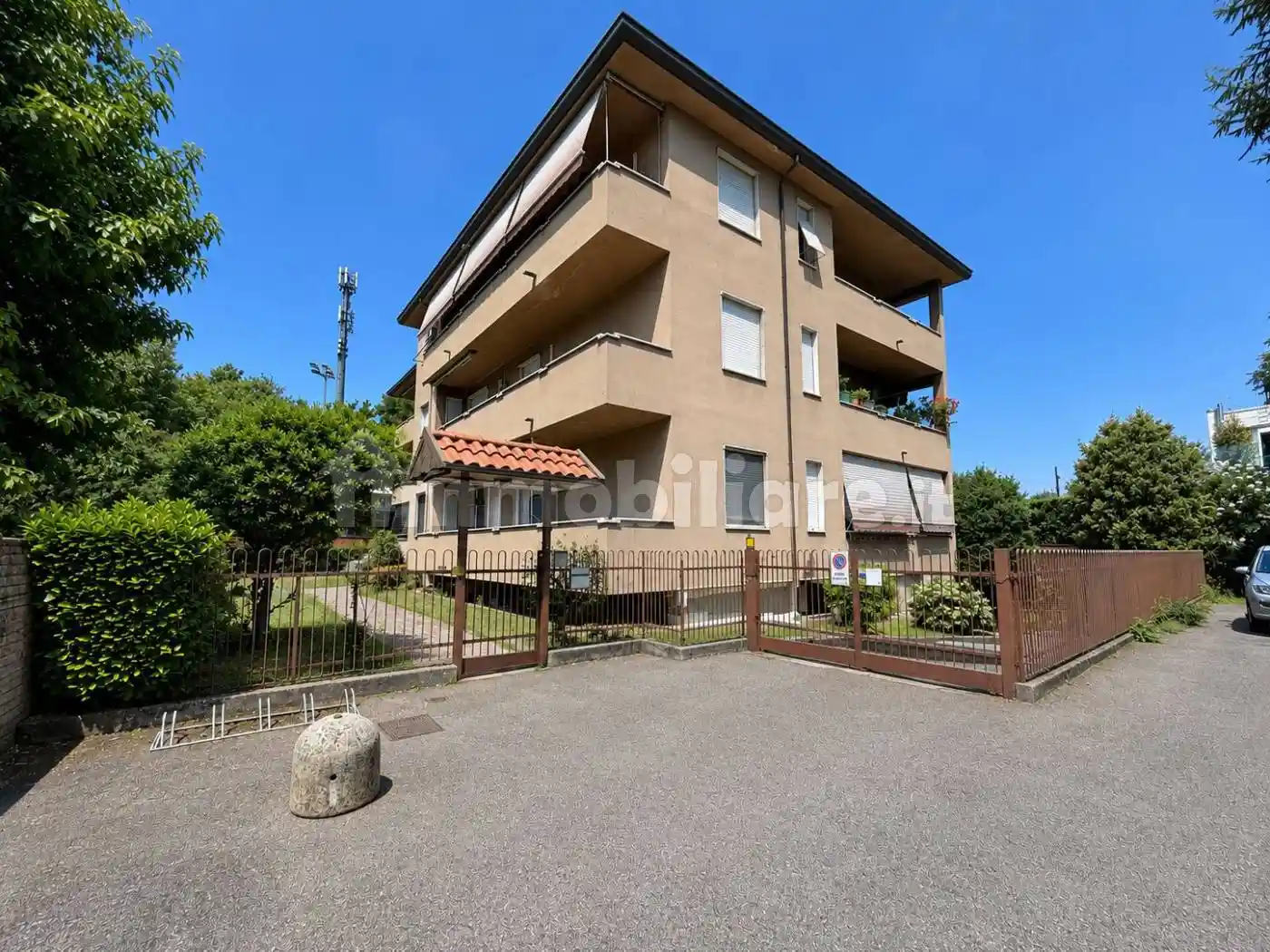 Appartamento in vendita a Desio