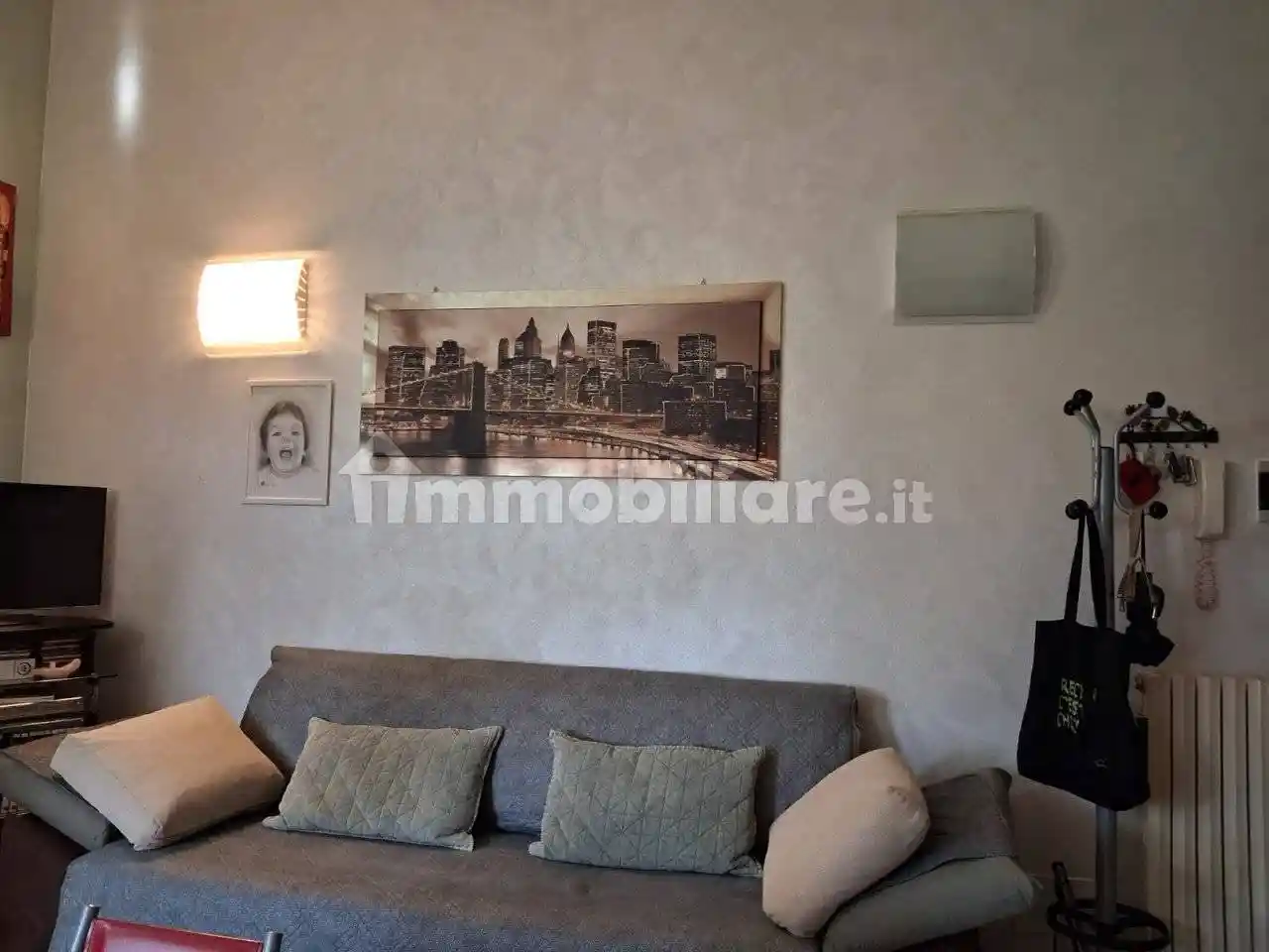 Appartamento in affitto a Colorno