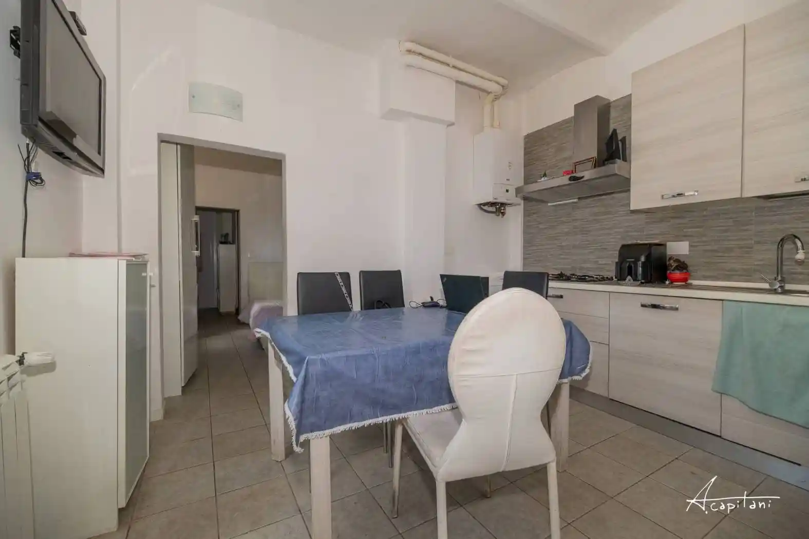 Appartamento in vendita a Zola Predosa