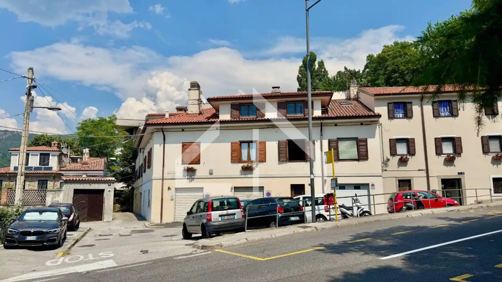 Appartamento in vendita a Trieste