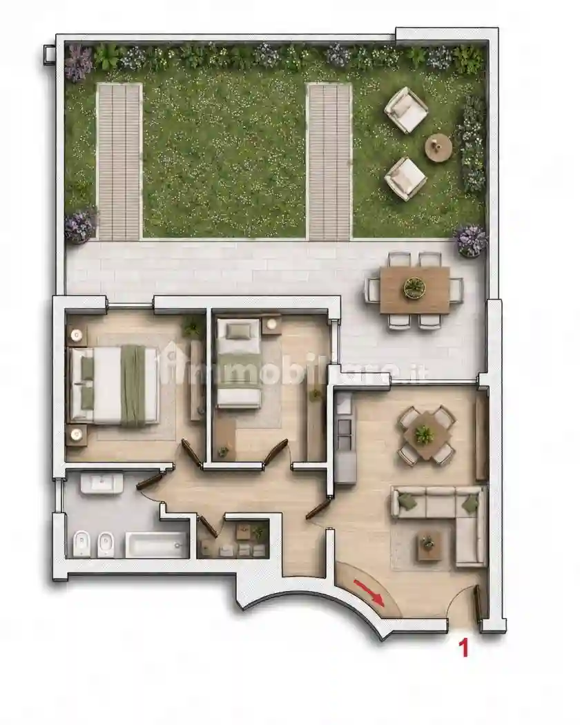 Appartamento - foto 2