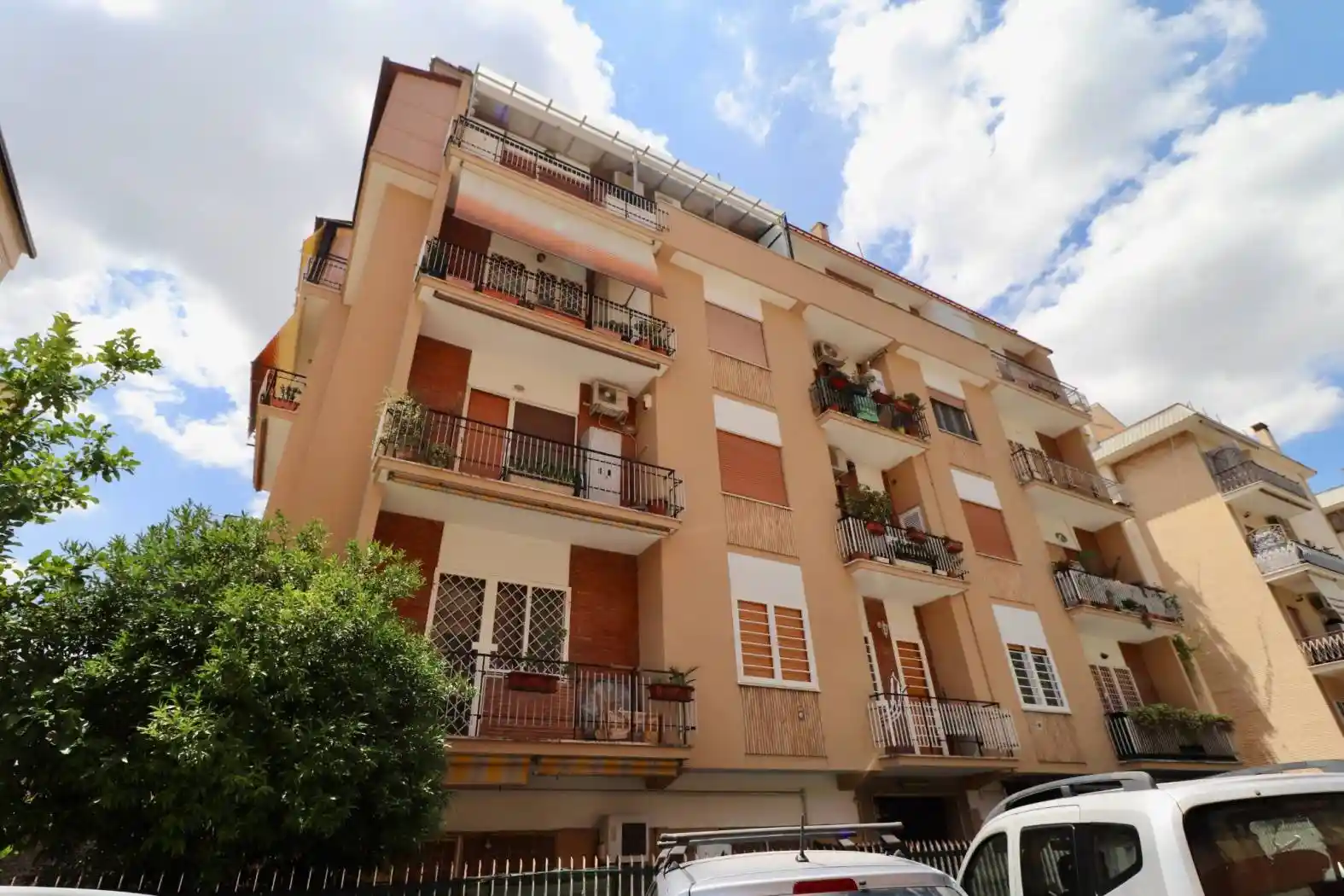 Appartamento in vendita a Roma