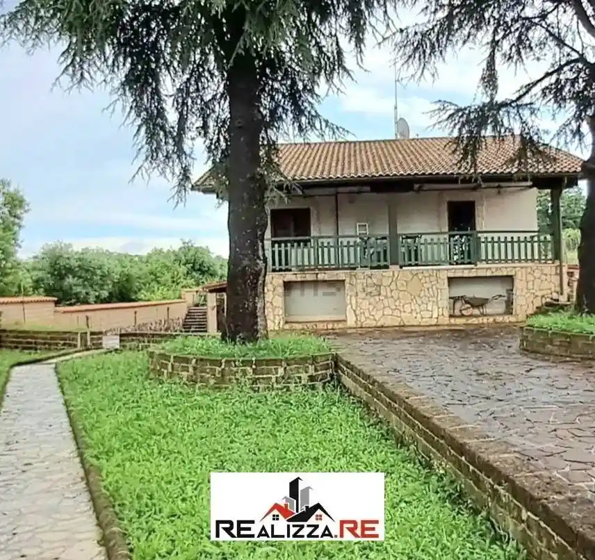 Villa in vendita a Monte Compatri