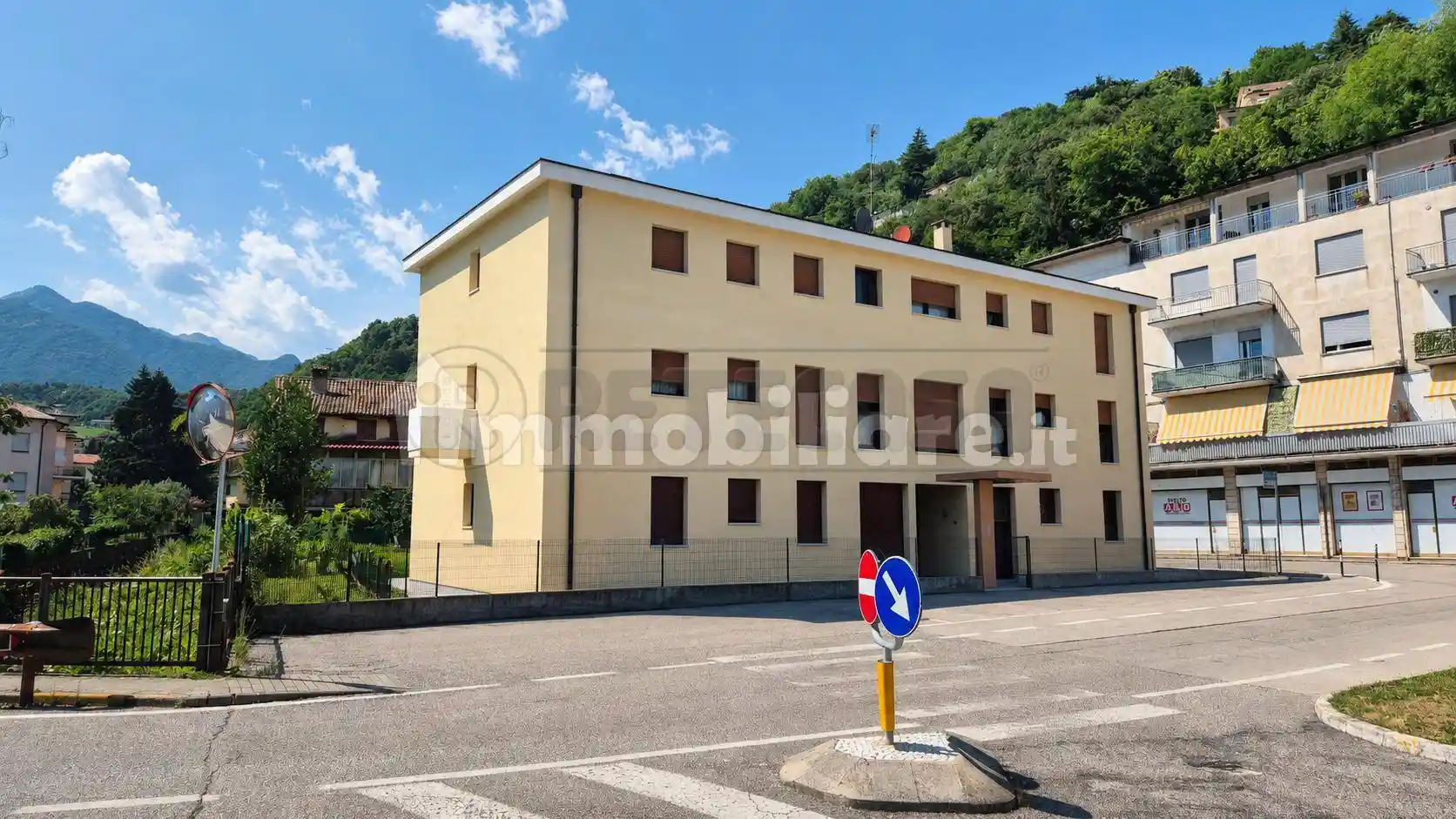 Appartamento in vendita a Valdagno