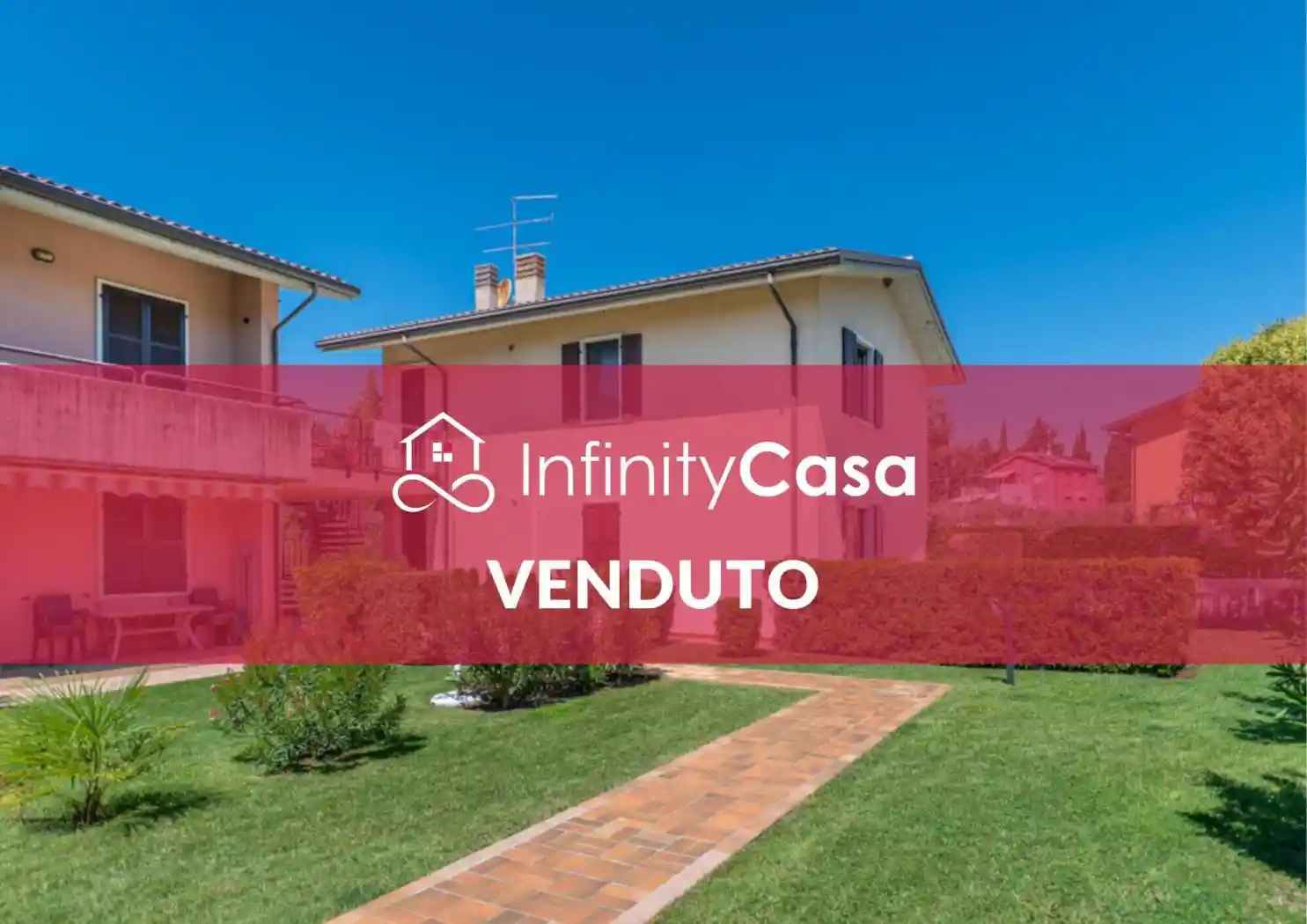 Appartamento in vendita a Lazise