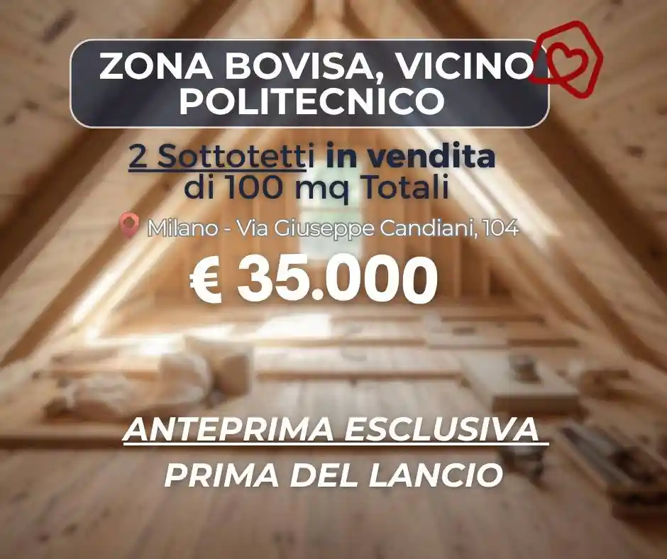 Appartamento in vendita a Milano