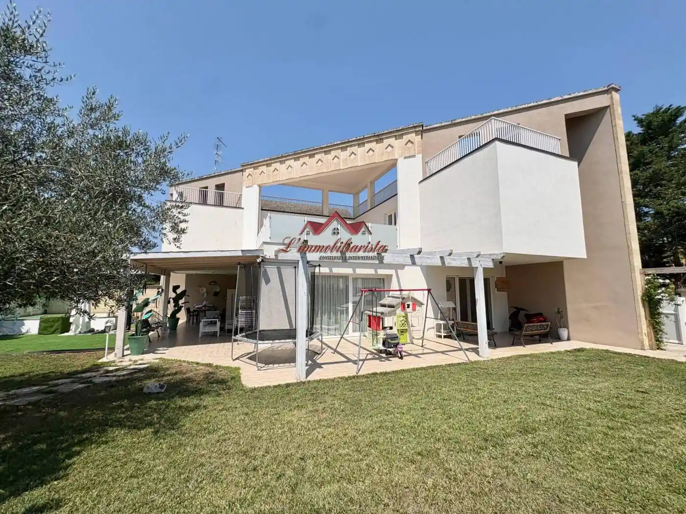 Villa in vendita a Casamassima