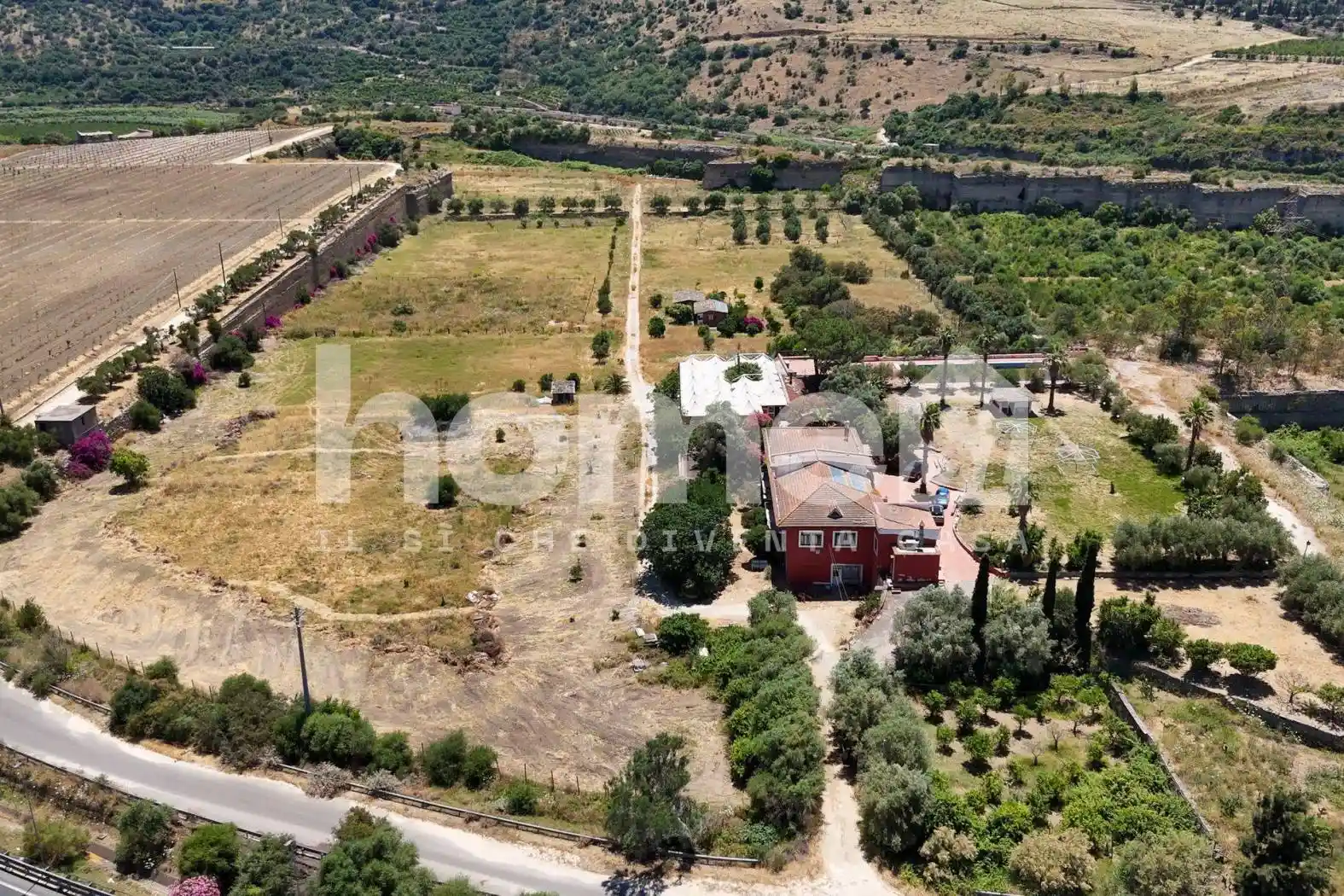 Rustico - Casale in vendita a Carlentini