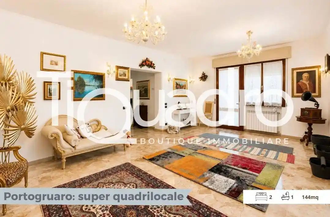 Appartamento in vendita a Portogruaro
