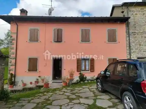 Villa in vendita a Pievepelago