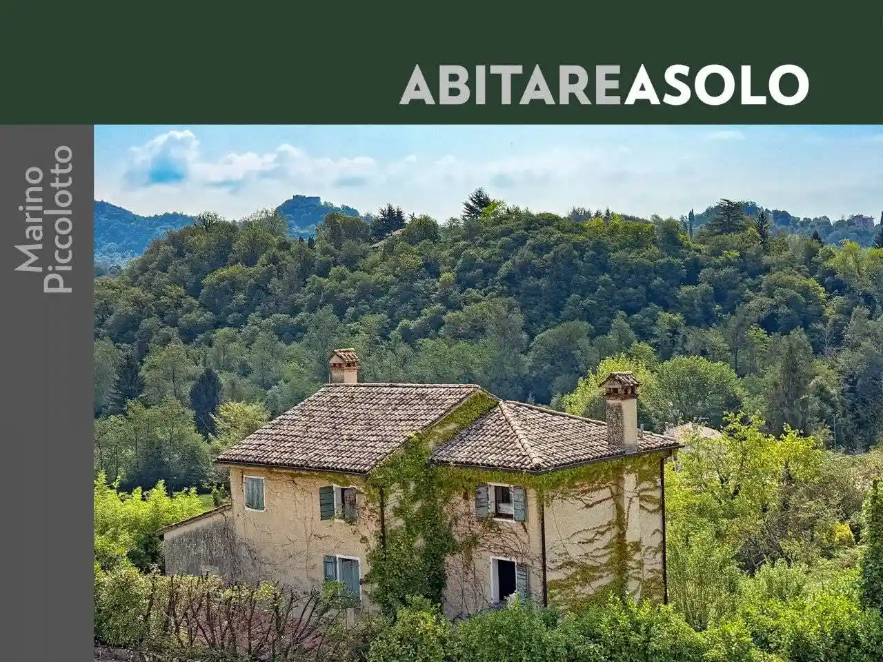 Rustico - Casale in vendita a Asolo