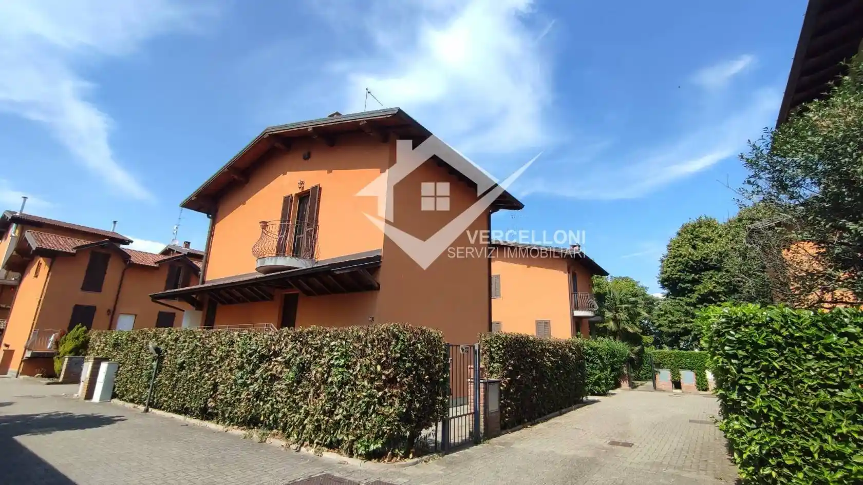 Villa in vendita a Romentino