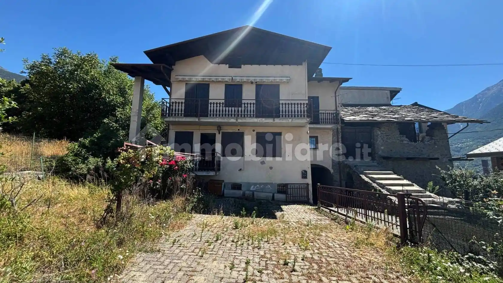 Casa indipendente in vendita a Saint-Christophe