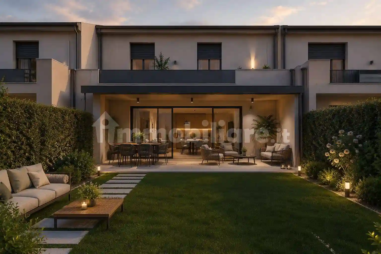 Villa - foto 5