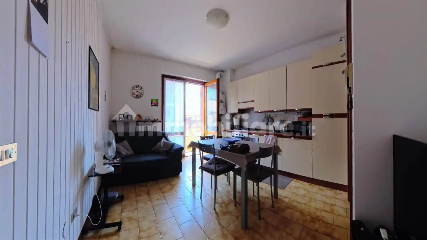 Appartamento in affitto a Casalpusterlengo
