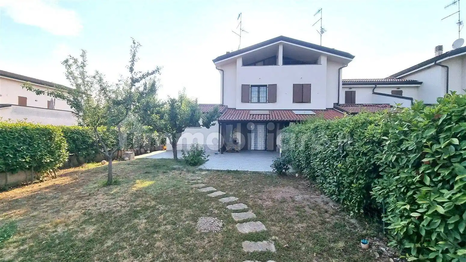 Villetta a schiera in vendita a Parma