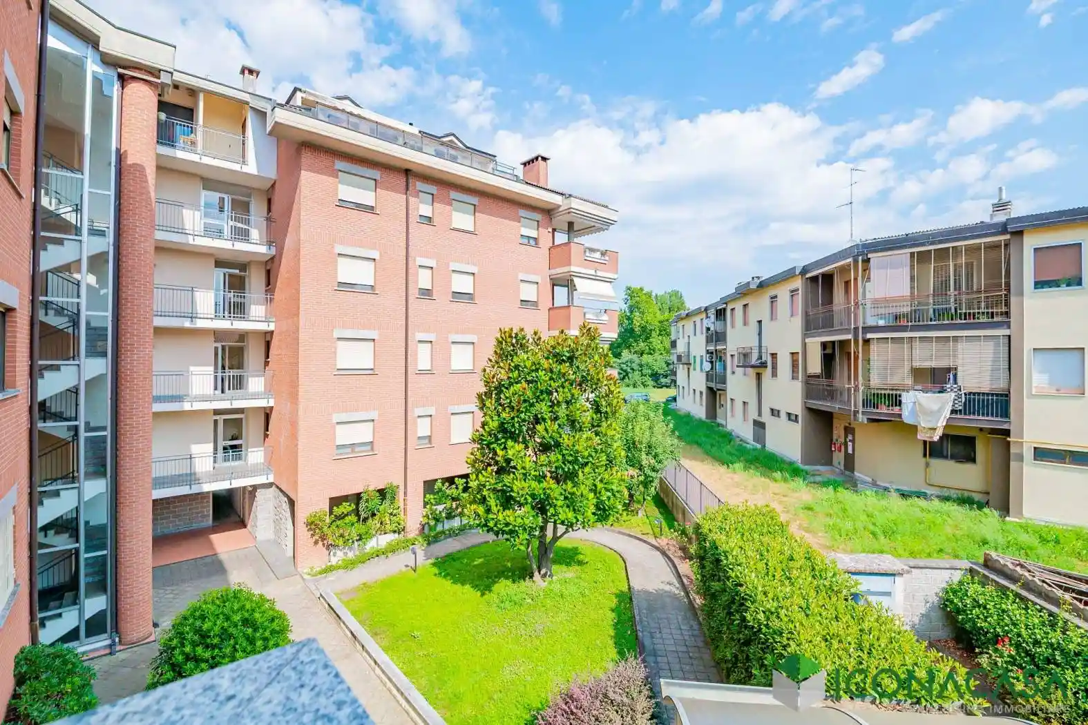 Appartamento in affitto a Peschiera Borromeo
