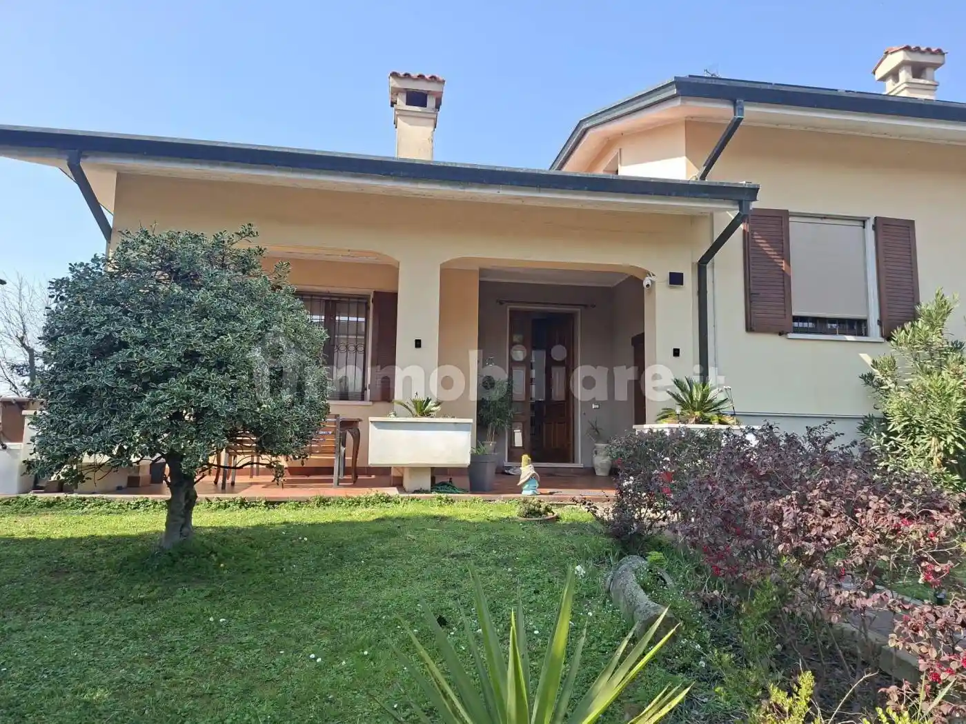 Villa in vendita a Borgo Virgilio
