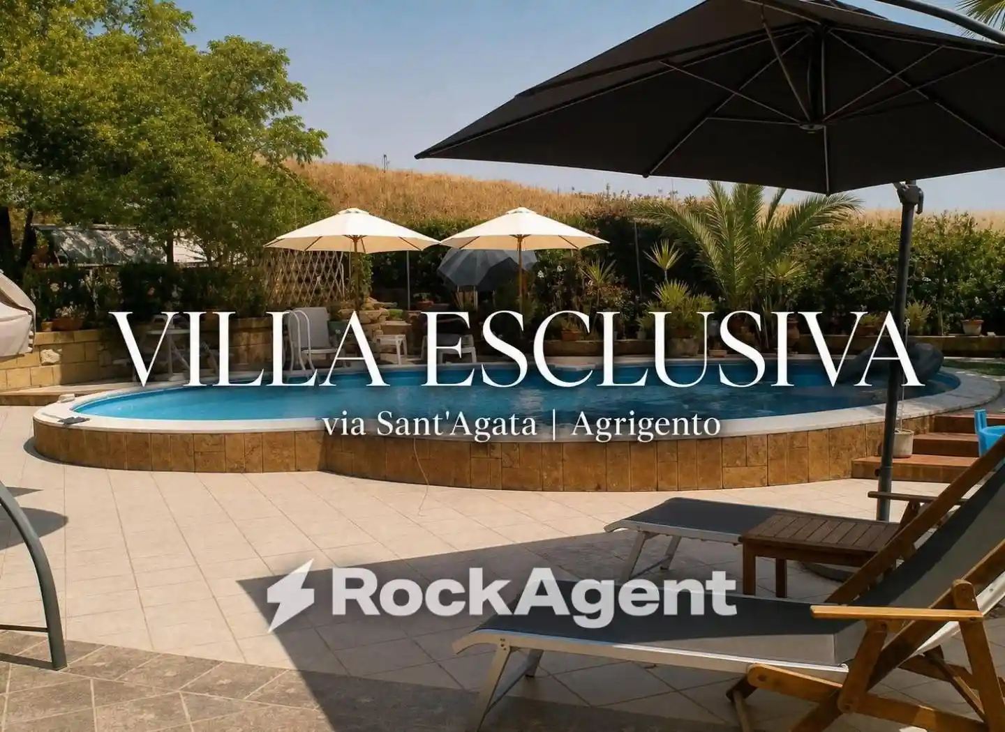 Villa in vendita a Agrigento