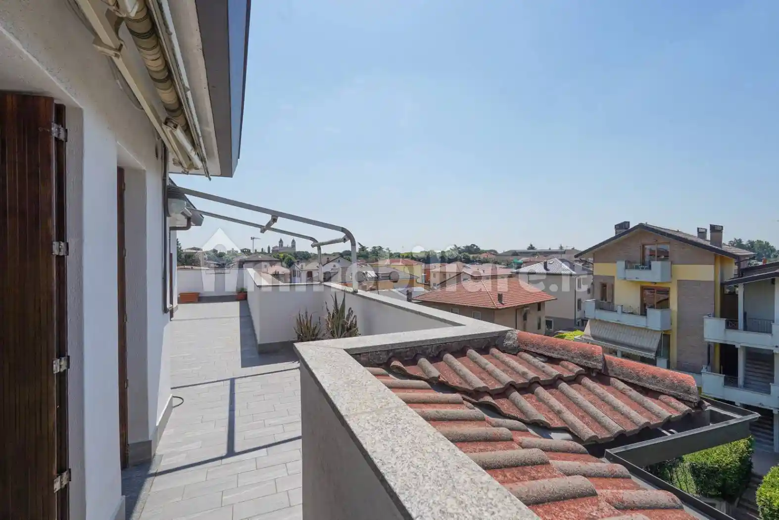 Attico - Mansarda in vendita a Romano di Lombardia