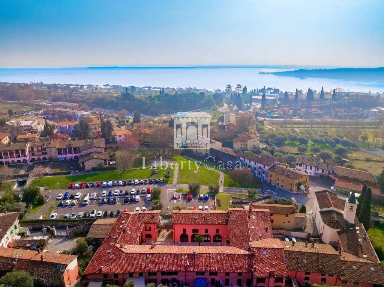 Appartamento in vendita a Padenghe sul Garda