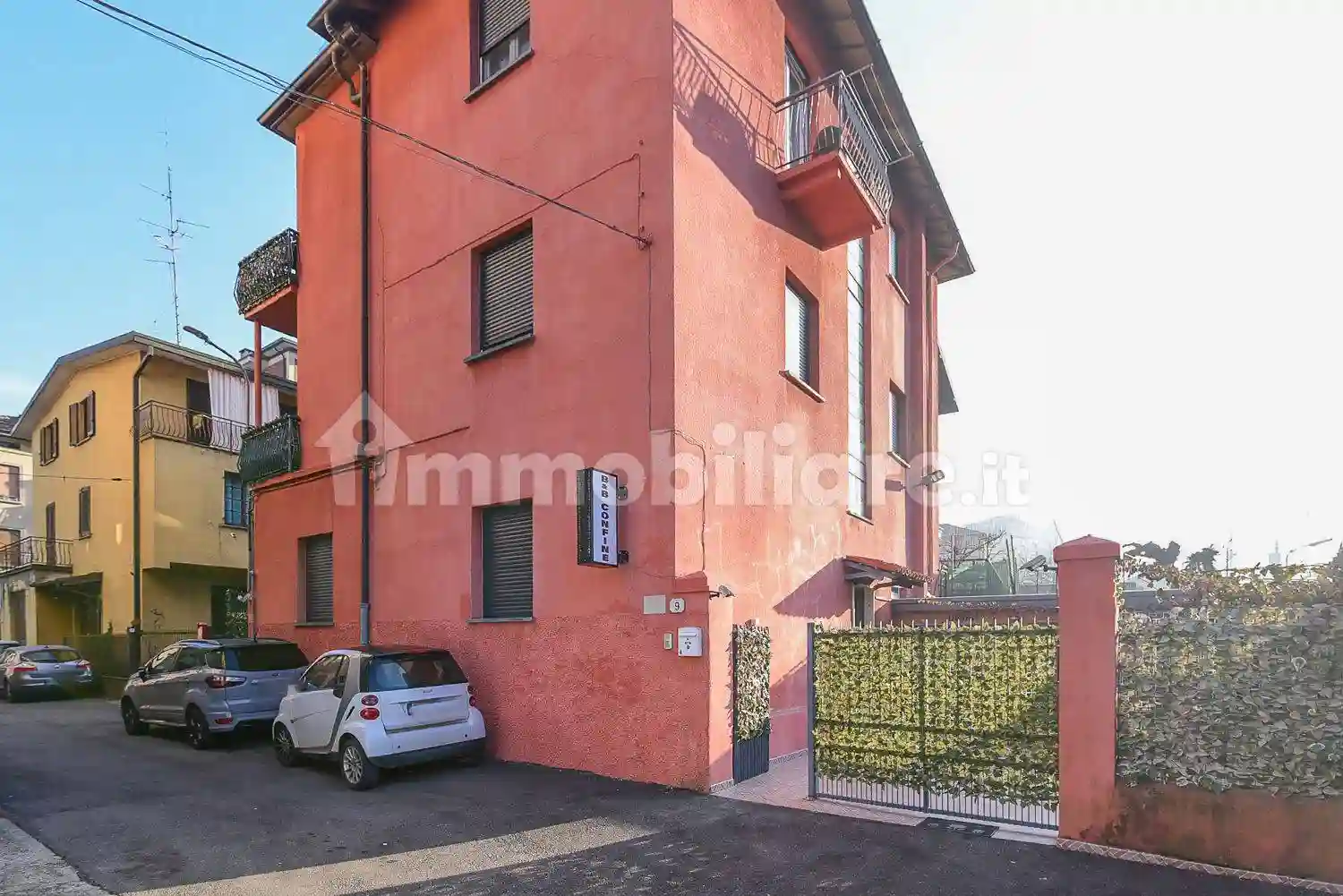 Palazzo - Edificio - foto 2