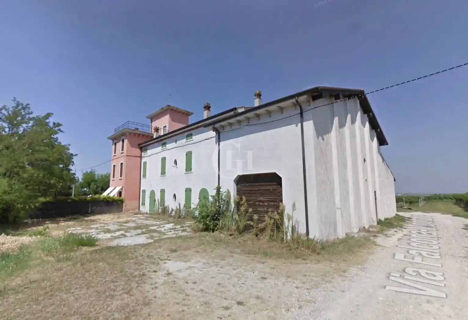 Rustico - Casale in vendita a Valeggio sul Mincio
