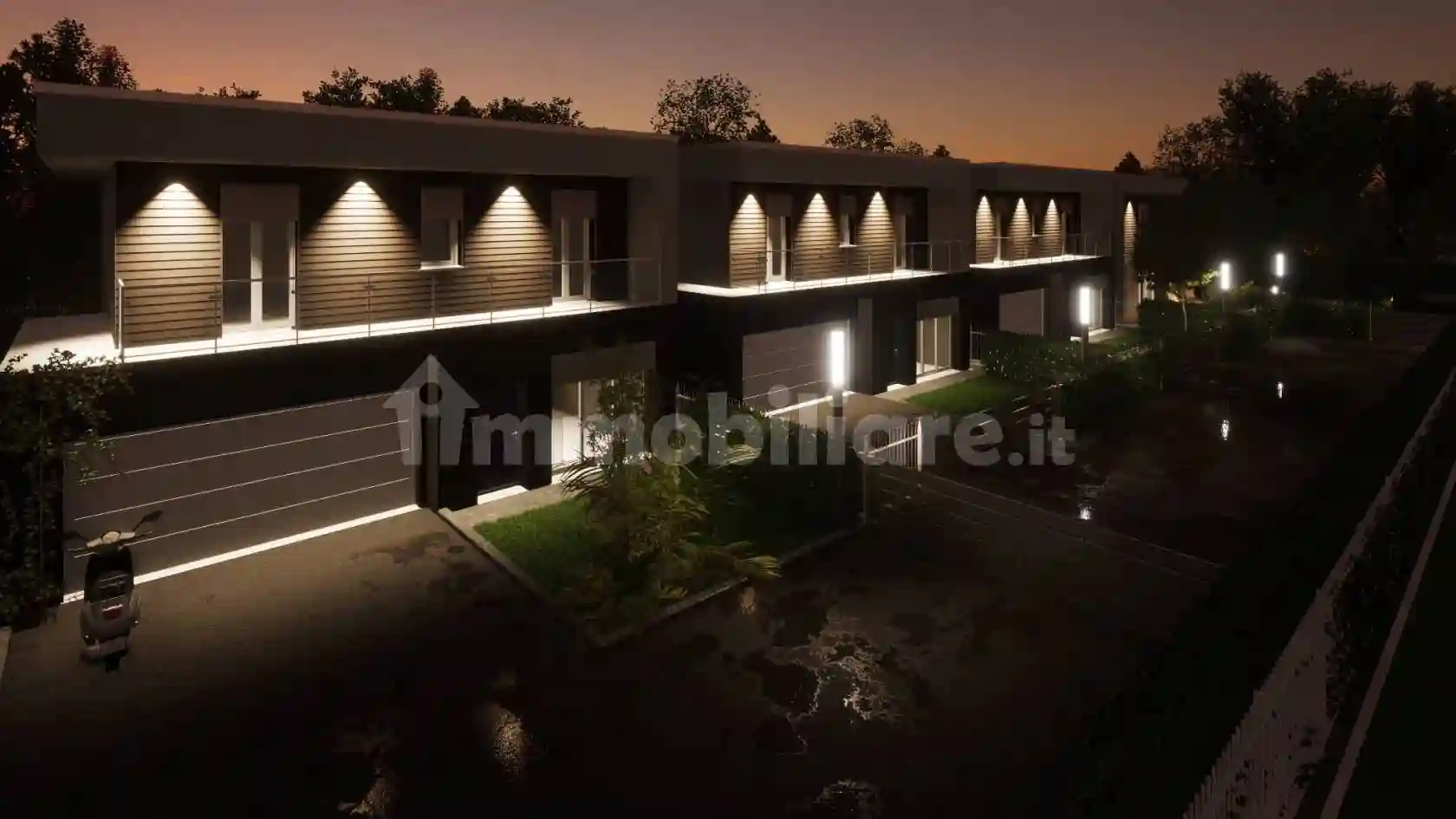 Villa - foto 5